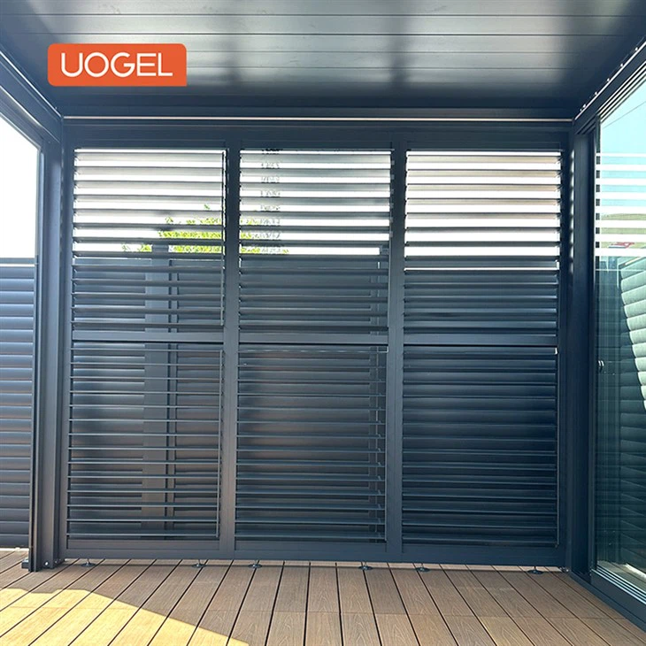 UOGEL PERGOLA-YGL65-a3