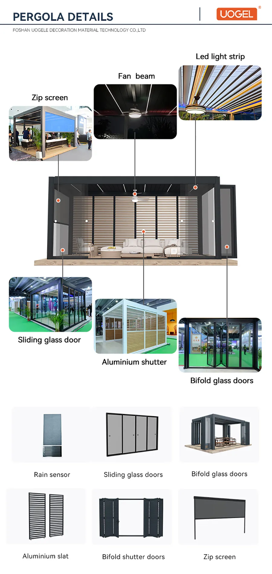 UOGEL PERGOLA-A13-c1 UOGEL PERGOLA-A13-c1