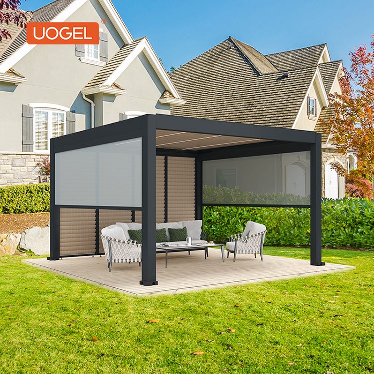 Windproof Roller Blinds